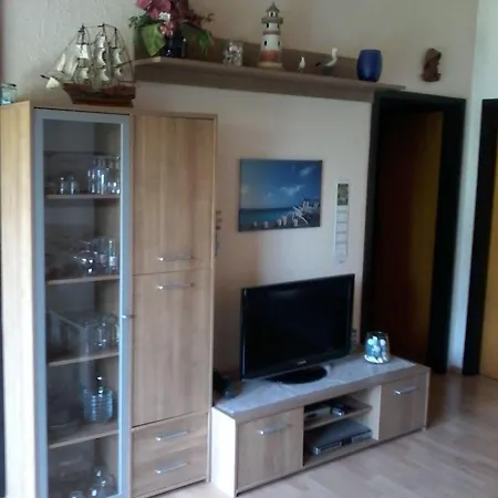 Tolles In Fedderwardersiel Holiday home Butjadingen